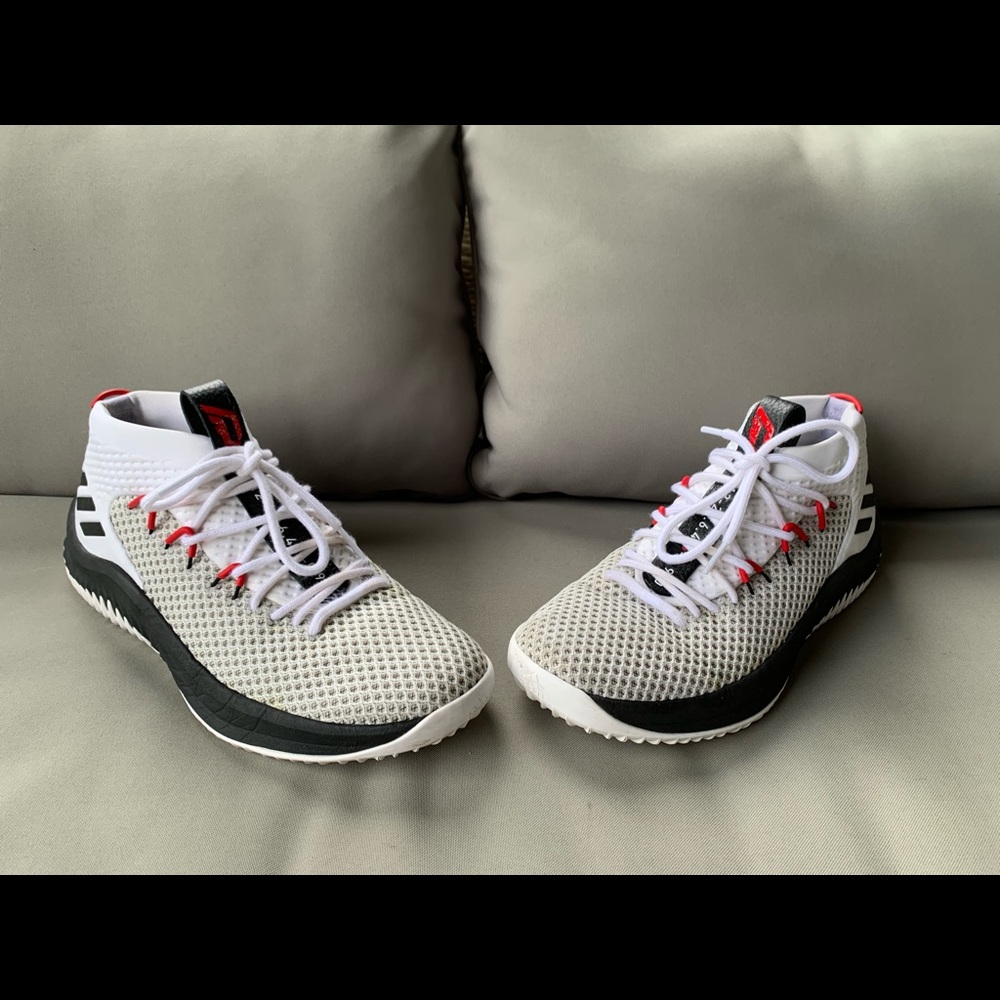 Adidas Dame 4 basketball shoes